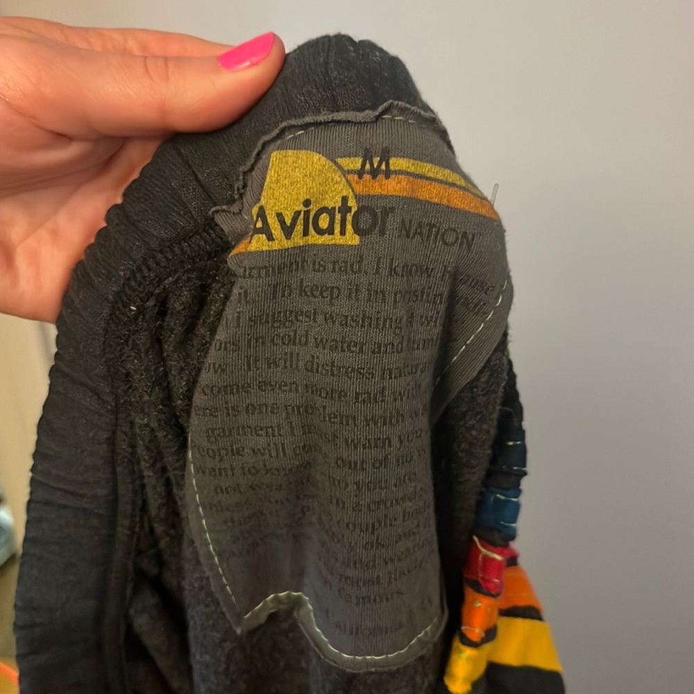 Aviator Nation Joggers